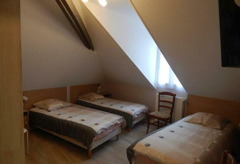 ホテル Le Lion D'or