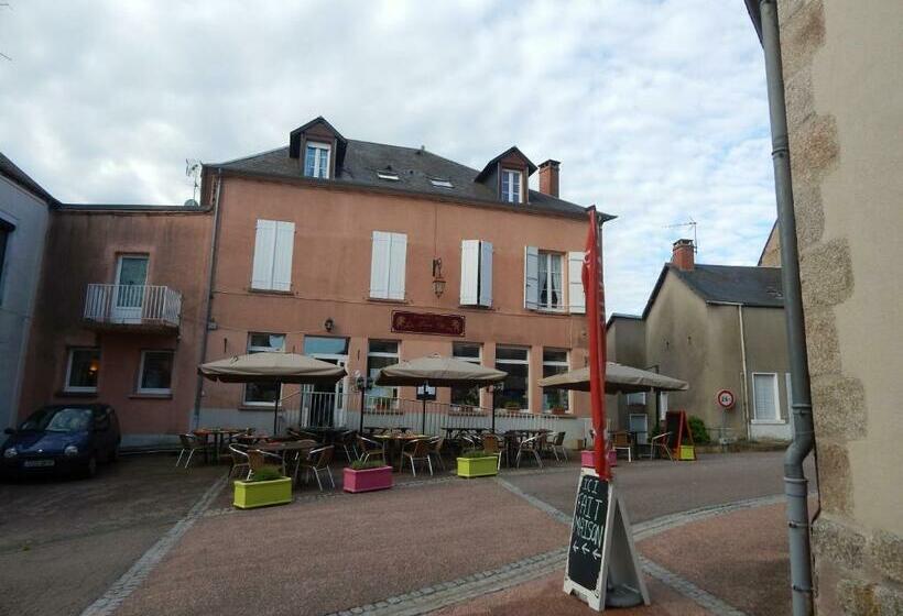 ホテル Le Lion D'or