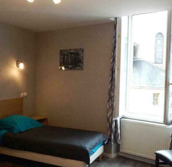 ホテル Le Lion D'or