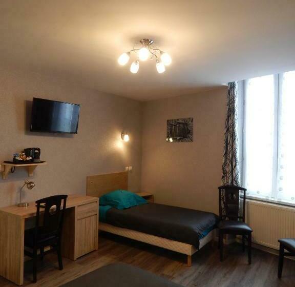 ホテル Le Lion D'or