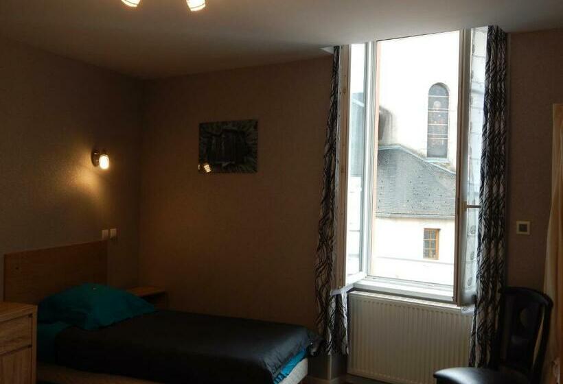 ホテル Le Lion D'or