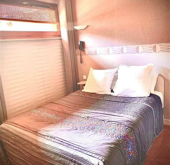 酒店 Le Petit Roche