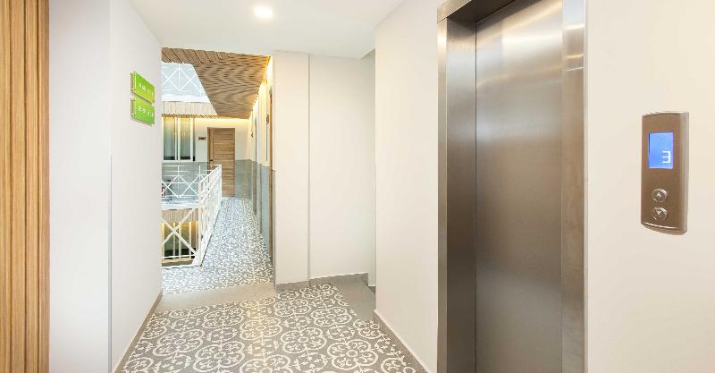 Отель Mx Zocalo