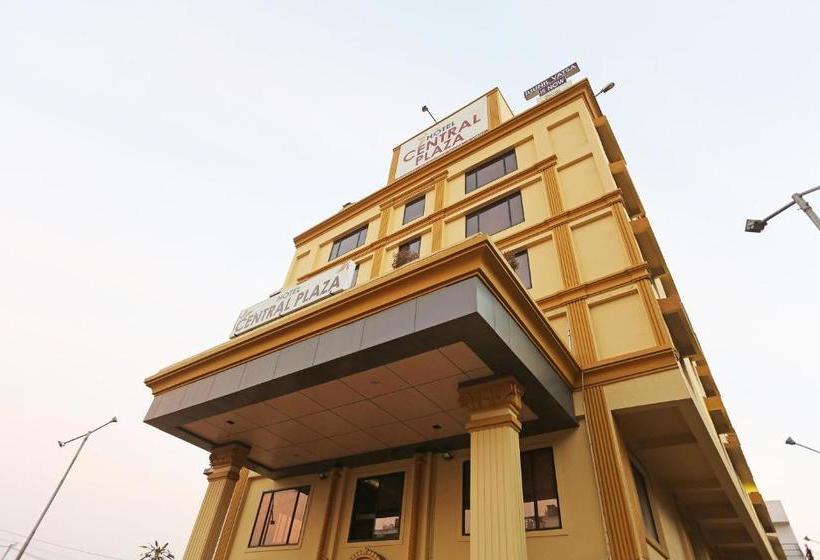 فندق Oyo 22040  Central Plaza