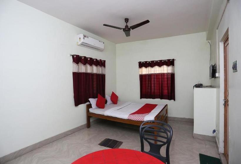 호텔 Oyo 27733 Asansol Inn