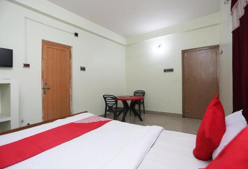 호텔 Oyo 27733 Asansol Inn