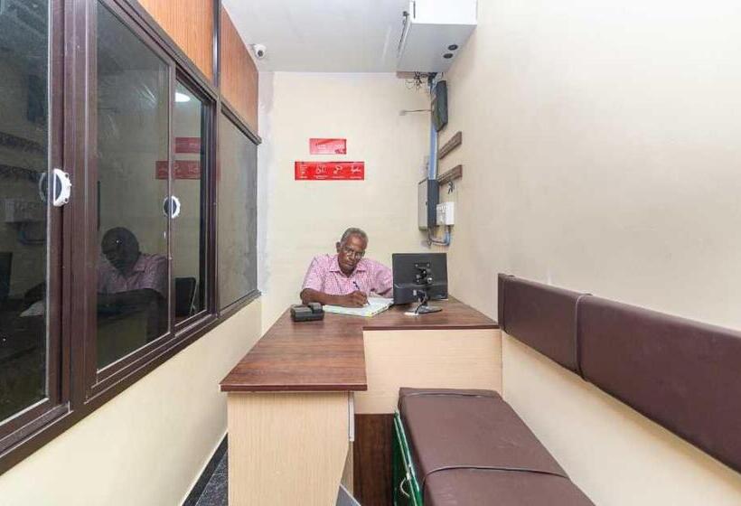 酒店 O Thirumal Residency