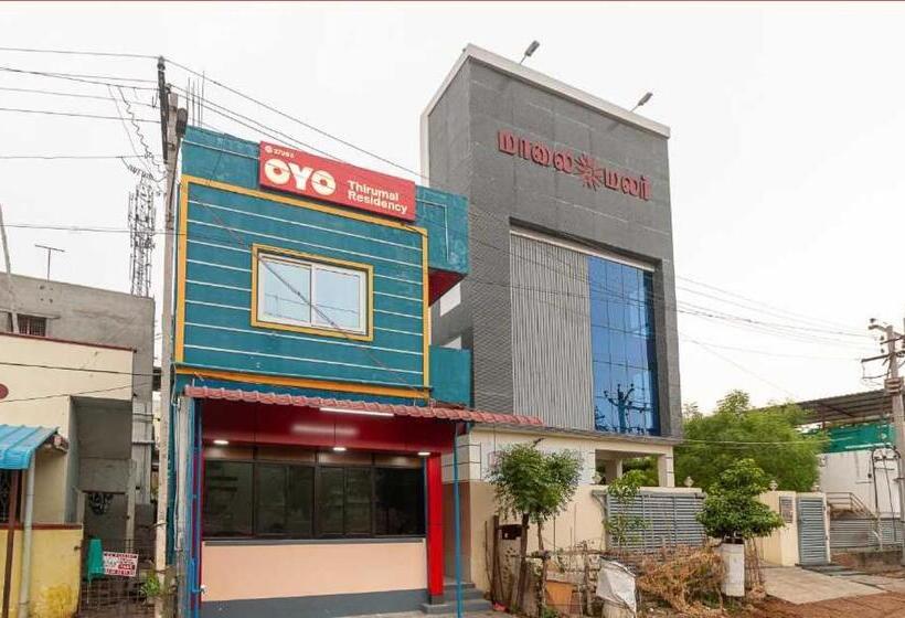 酒店 O Thirumal Residency
