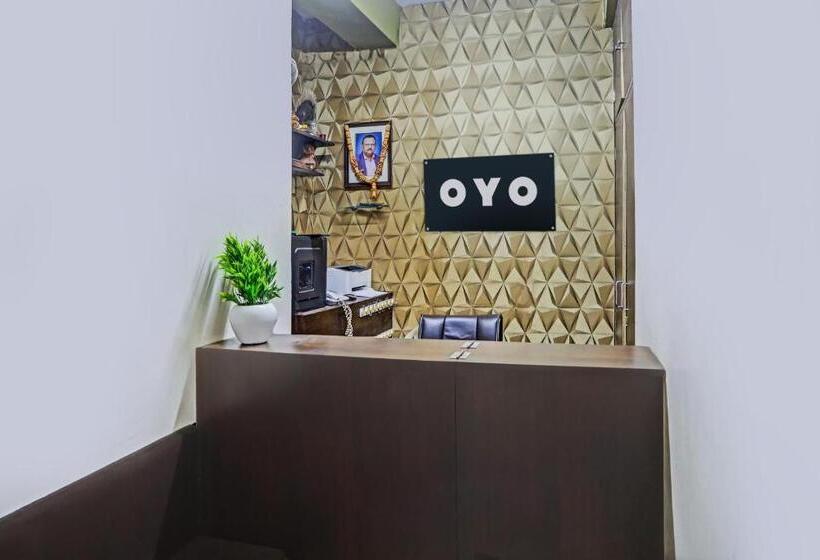 Hotel O Aarshi Palace