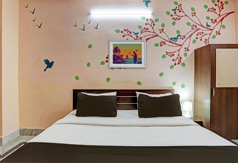 Hotel O Aarshi Palace