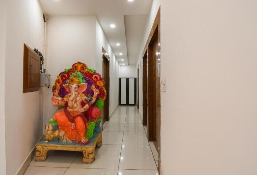 בית מלון כפרי Oyo 62029  Shagun