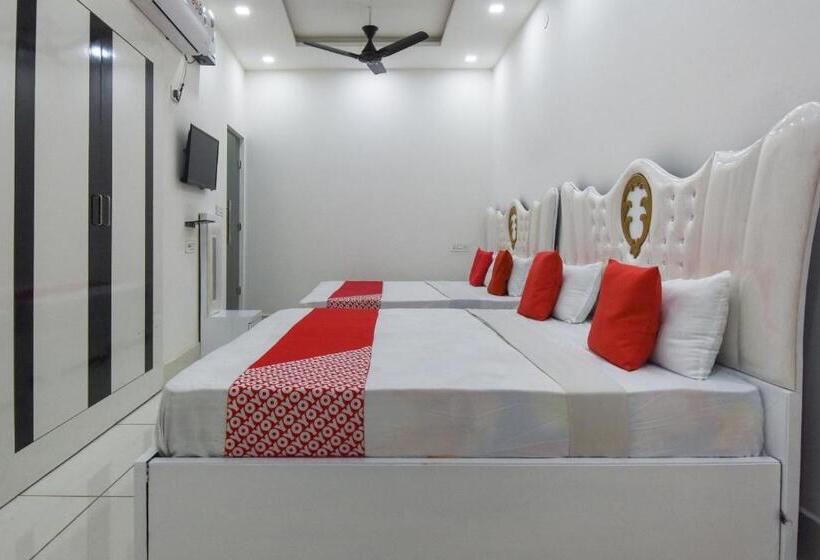 בית מלון כפרי Oyo 62029  Shagun