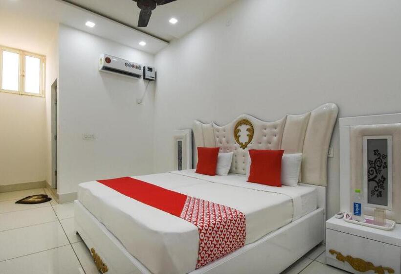 בית מלון כפרי Oyo 62029  Shagun