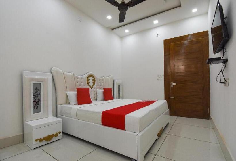 בית מלון כפרי Oyo 62029  Shagun