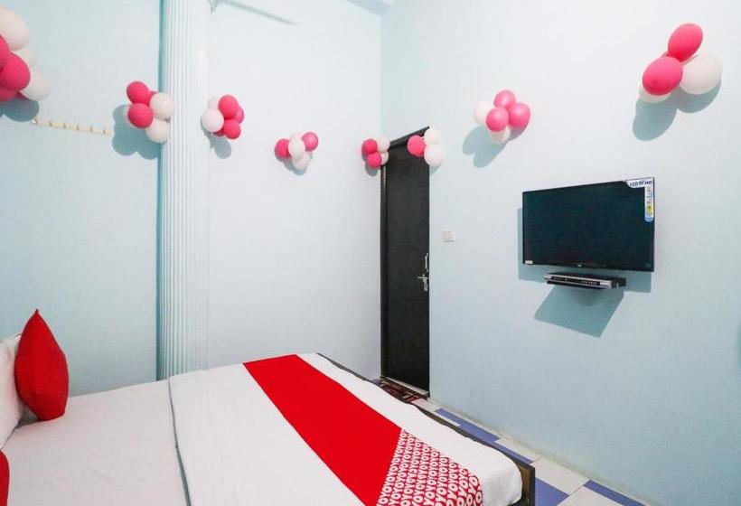 فندق Oyo 73552 The Nakshatra