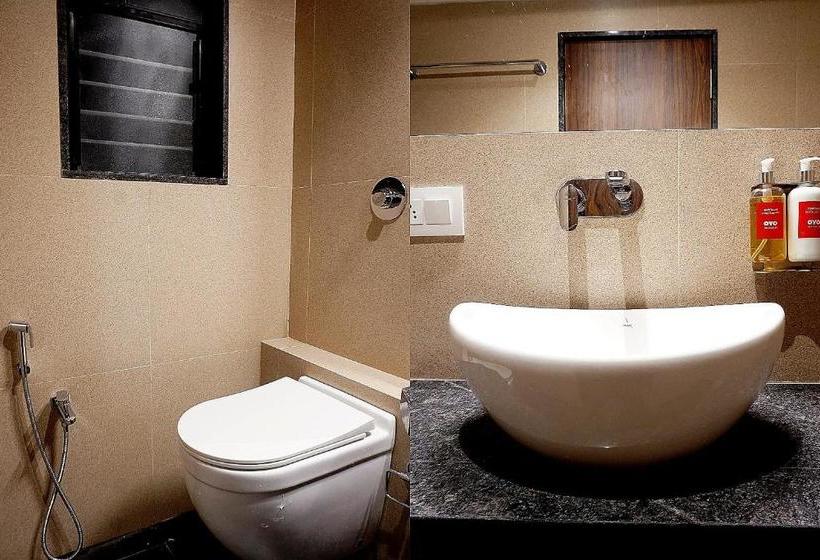 فندق Oyo 75890 Prasad Lodge