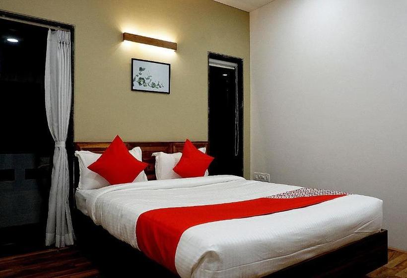 فندق Oyo 75890 Prasad Lodge