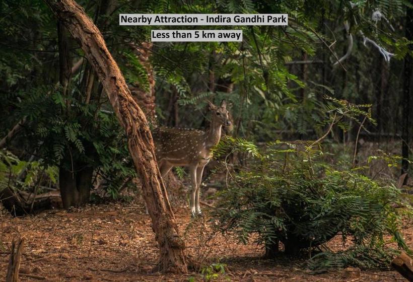 ホテル Oyo 75956  Grand