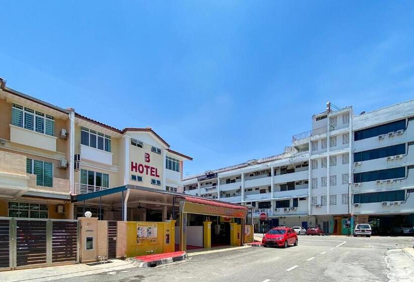 酒店 Oyo 89540 B  Penang