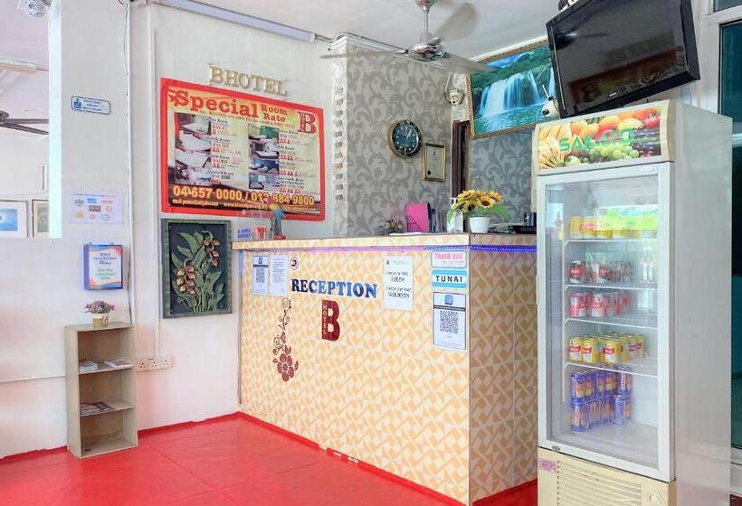 בית מלון כפרי Oyo 89540 B  Penang