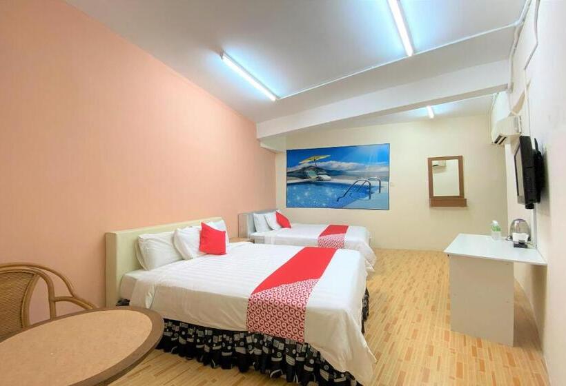 בית מלון כפרי Oyo 89540 B  Penang