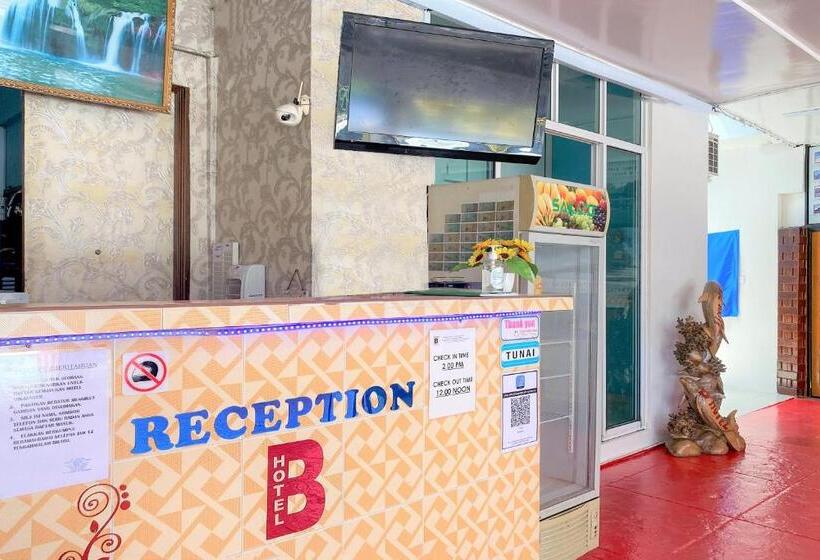 בית מלון כפרי Oyo 89540 B  Penang