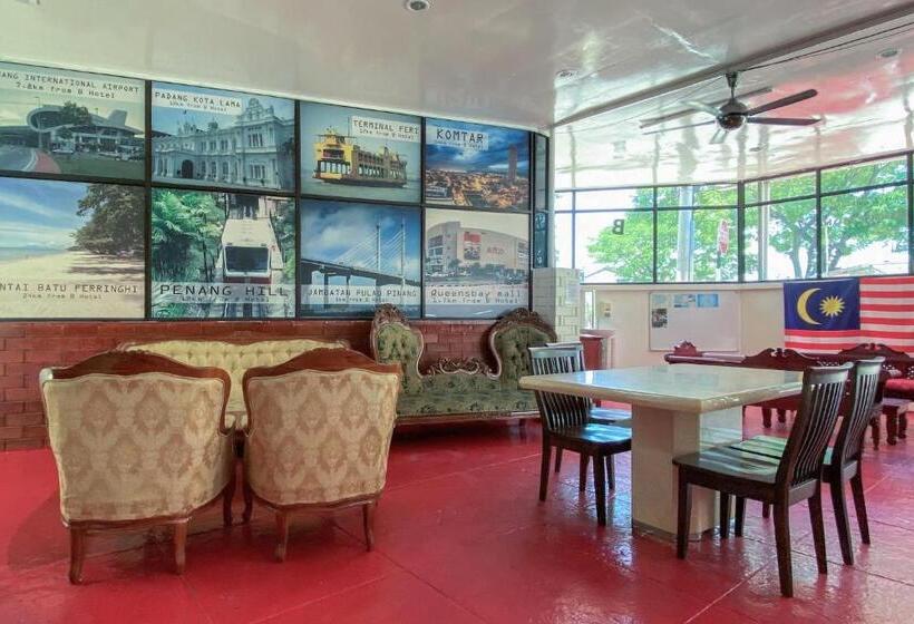 בית מלון כפרי Oyo 89540 B  Penang