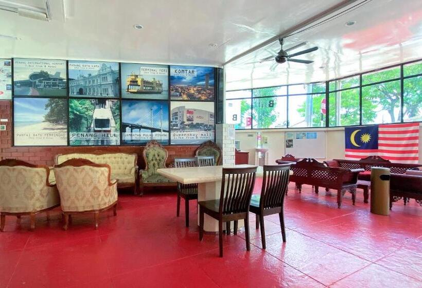 בית מלון כפרי Oyo 89540 B  Penang