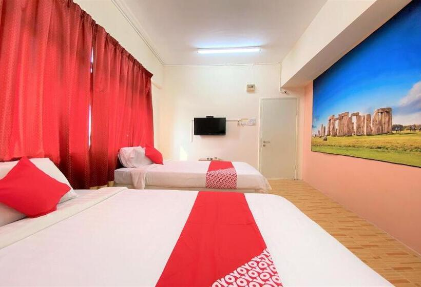 בית מלון כפרי Oyo 89540 B  Penang