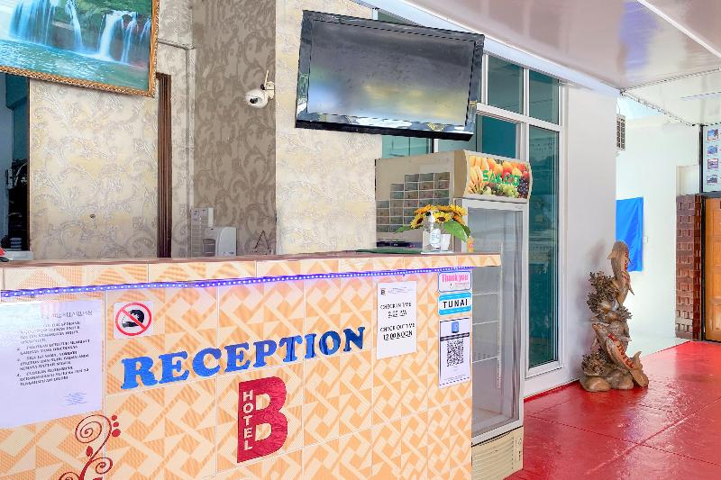 בית מלון כפרי Oyo 89540 B  Penang