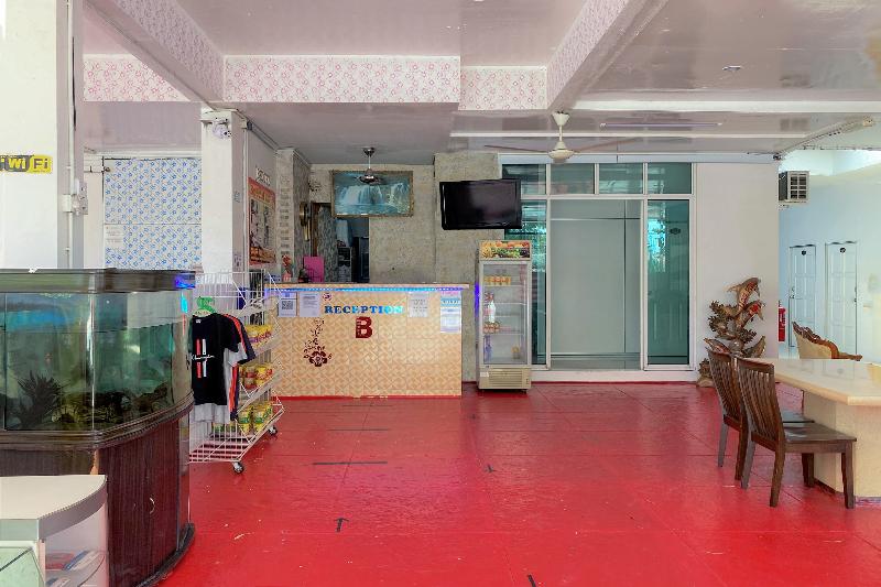 בית מלון כפרי Oyo 89540 B  Penang