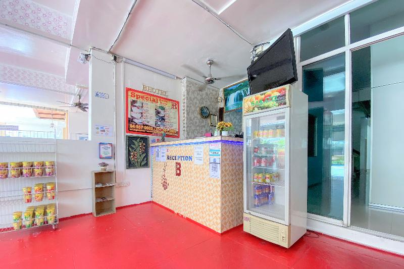 בית מלון כפרי Oyo 89540 B  Penang