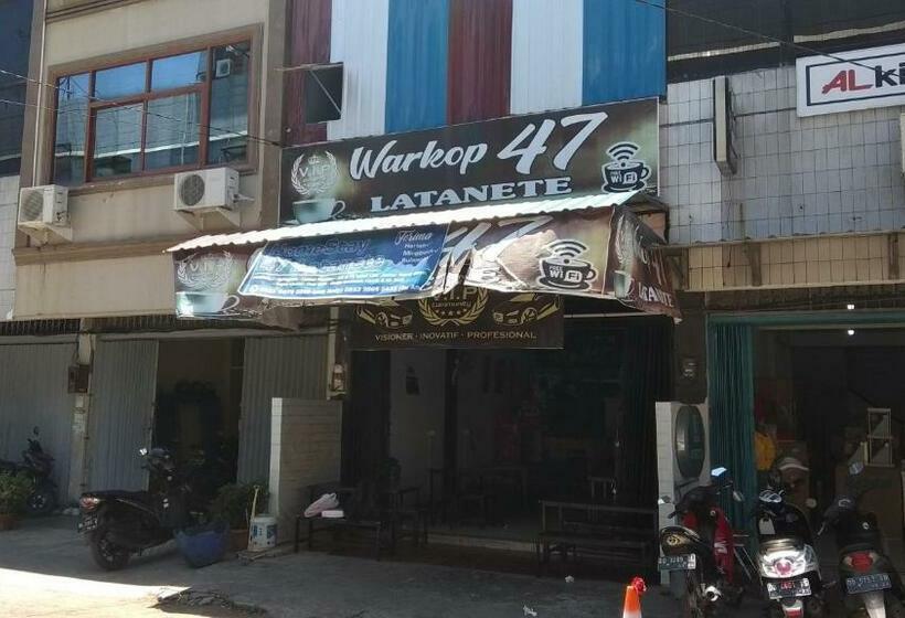 酒店 Oyo 90001 Homestay 47 Latanete