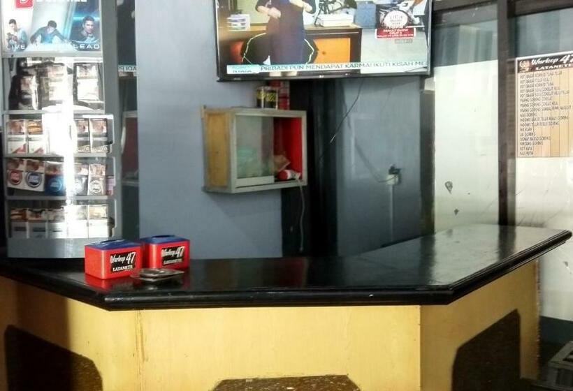 酒店 Oyo 90001 Homestay 47 Latanete