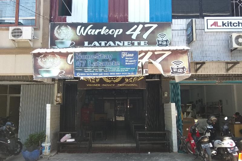 酒店 Oyo 90001 Homestay 47 Latanete