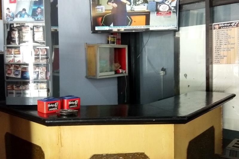 酒店 Oyo 90001 Homestay 47 Latanete