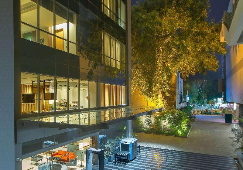 בית מלון כפרי Park Inn By Radisson Gwalior