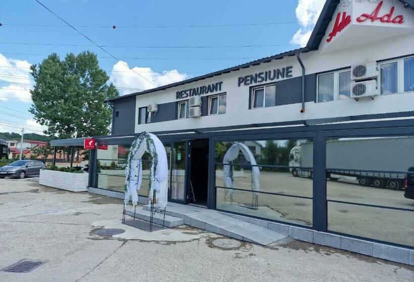 Отель Pensiunea Ada
