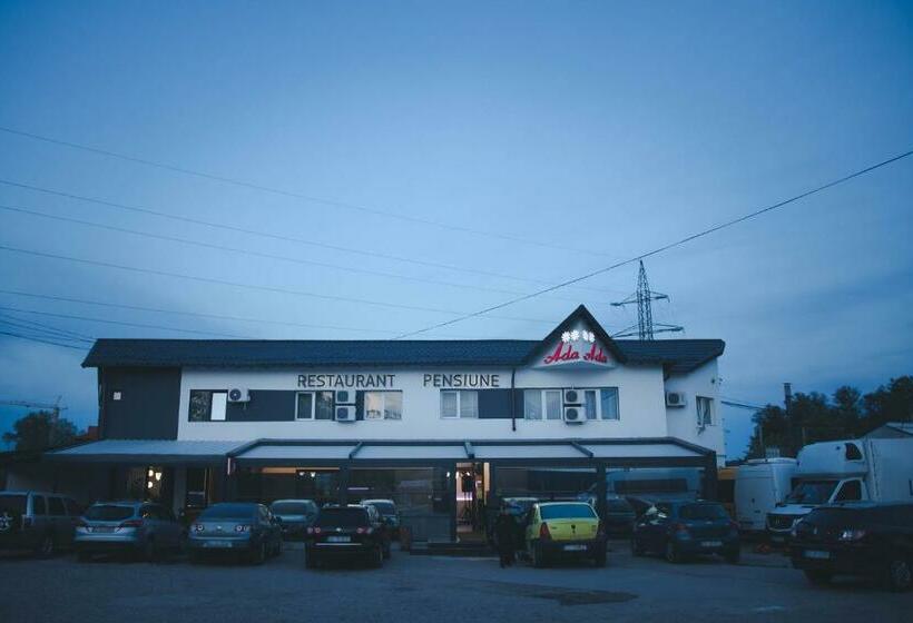 Отель Pensiunea Ada