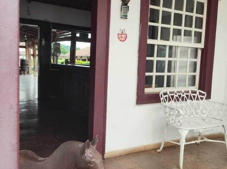 فندق Pousada Minas Goiás