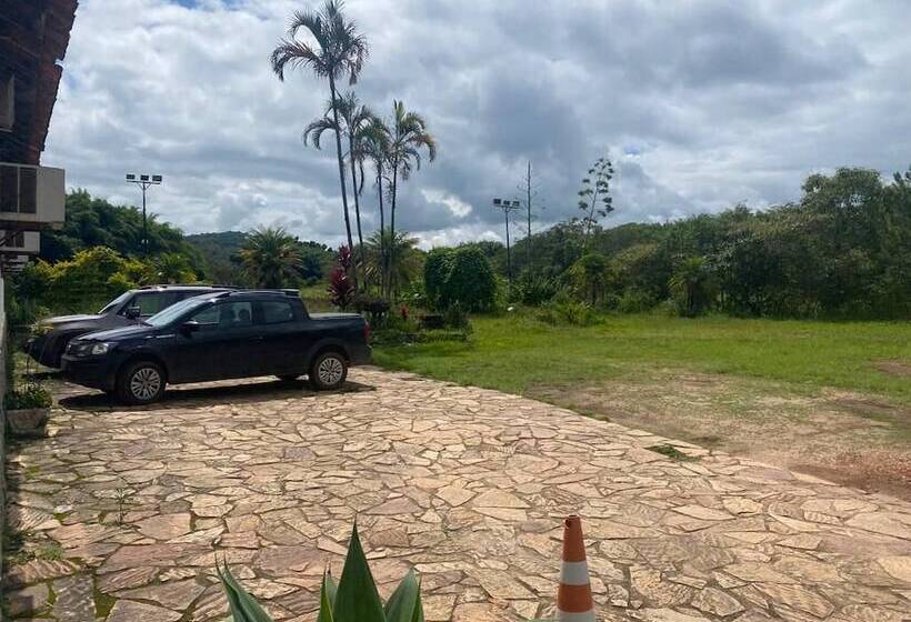 فندق Pousada Minas Goiás