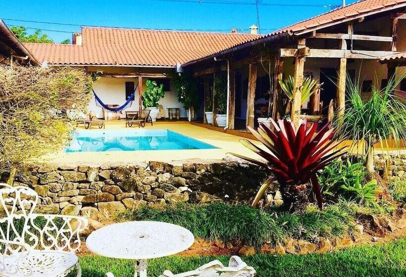 فندق Pousada Minas Goiás