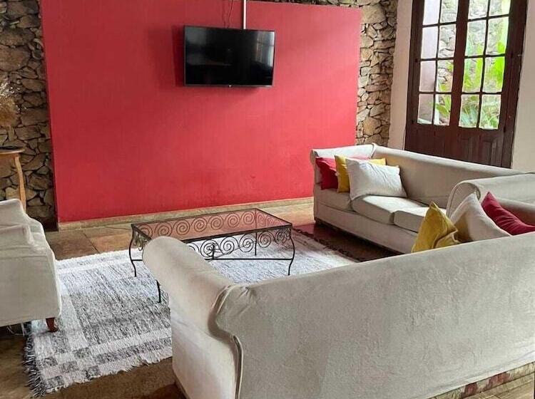 فندق Pousada Minas Goiás