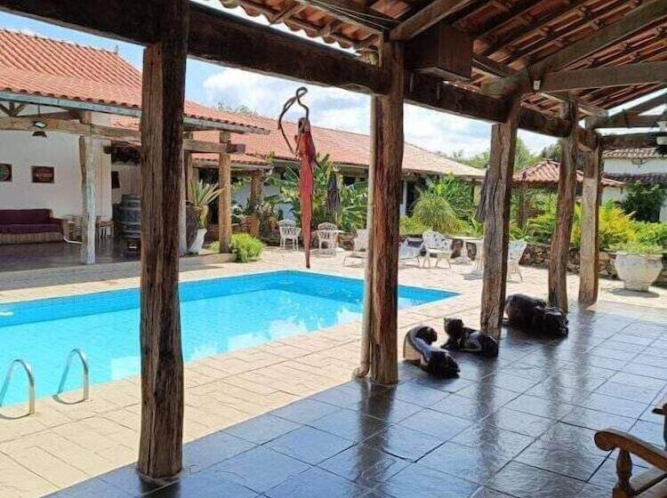 فندق Pousada Minas Goiás