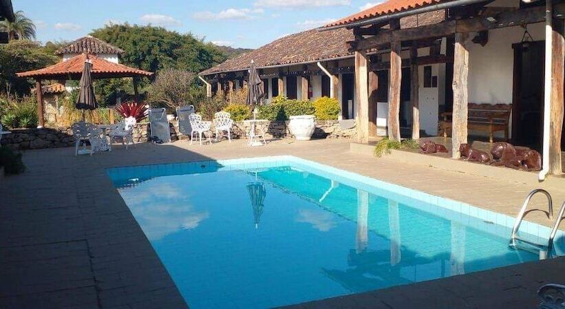 فندق Pousada Minas Goiás