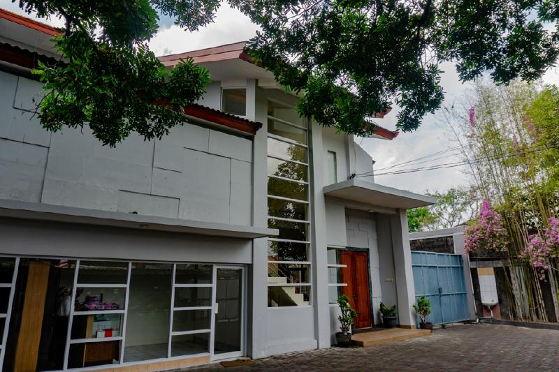 호텔 Reddoorz Near Jogja City Mall 4