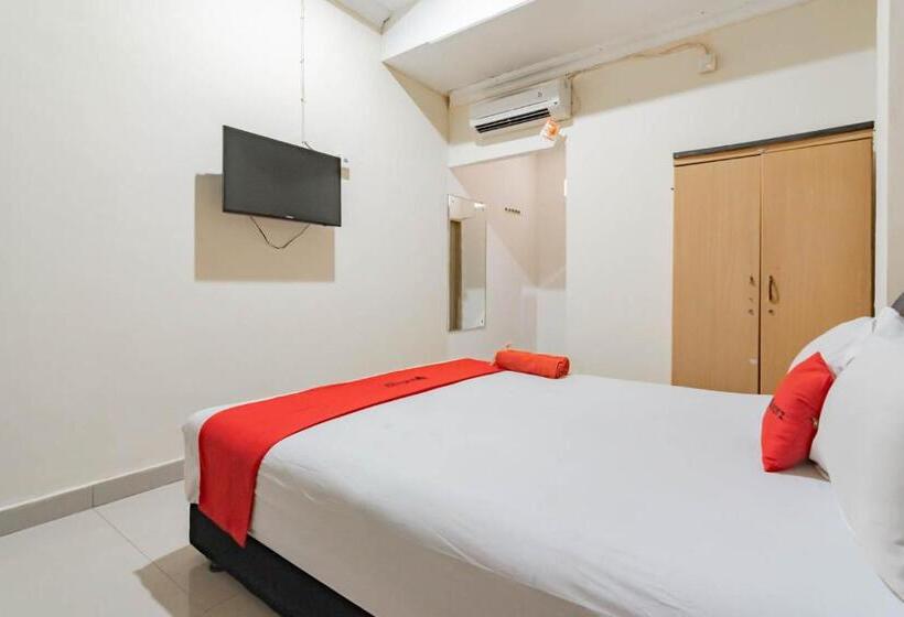 فندق Reddoorz Near Pasar Klandasan Balikpapan
