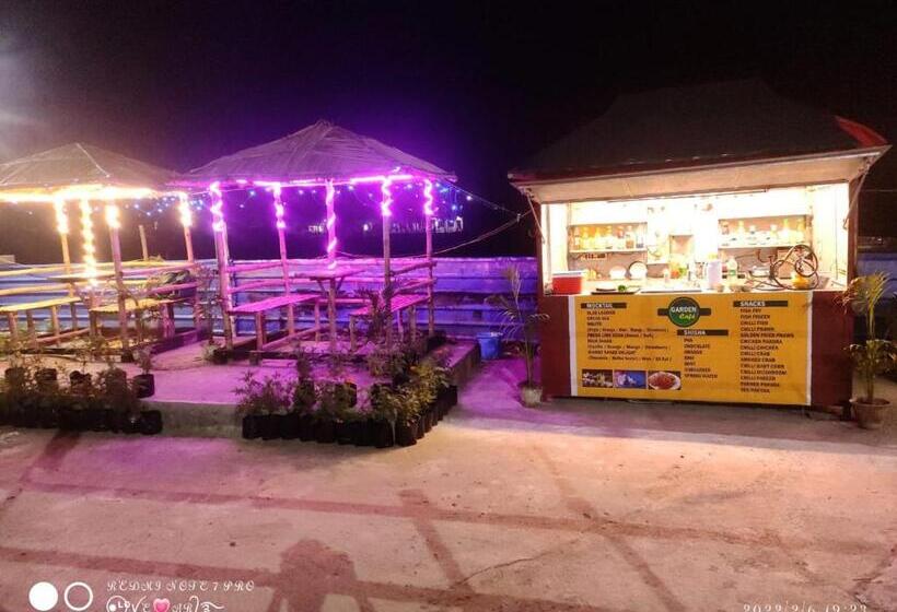 Отель Resort Garden Retreat Seaview