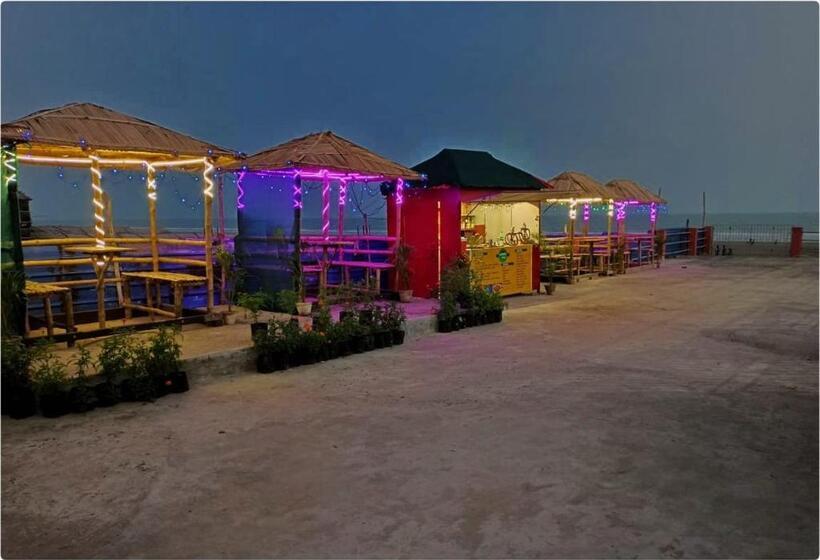 Отель Resort Garden Retreat Seaview