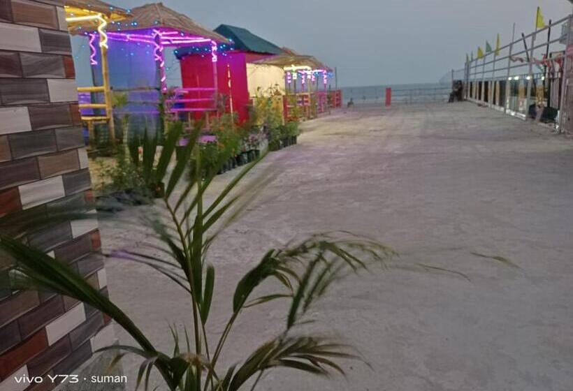 Отель Resort Garden Retreat Seaview